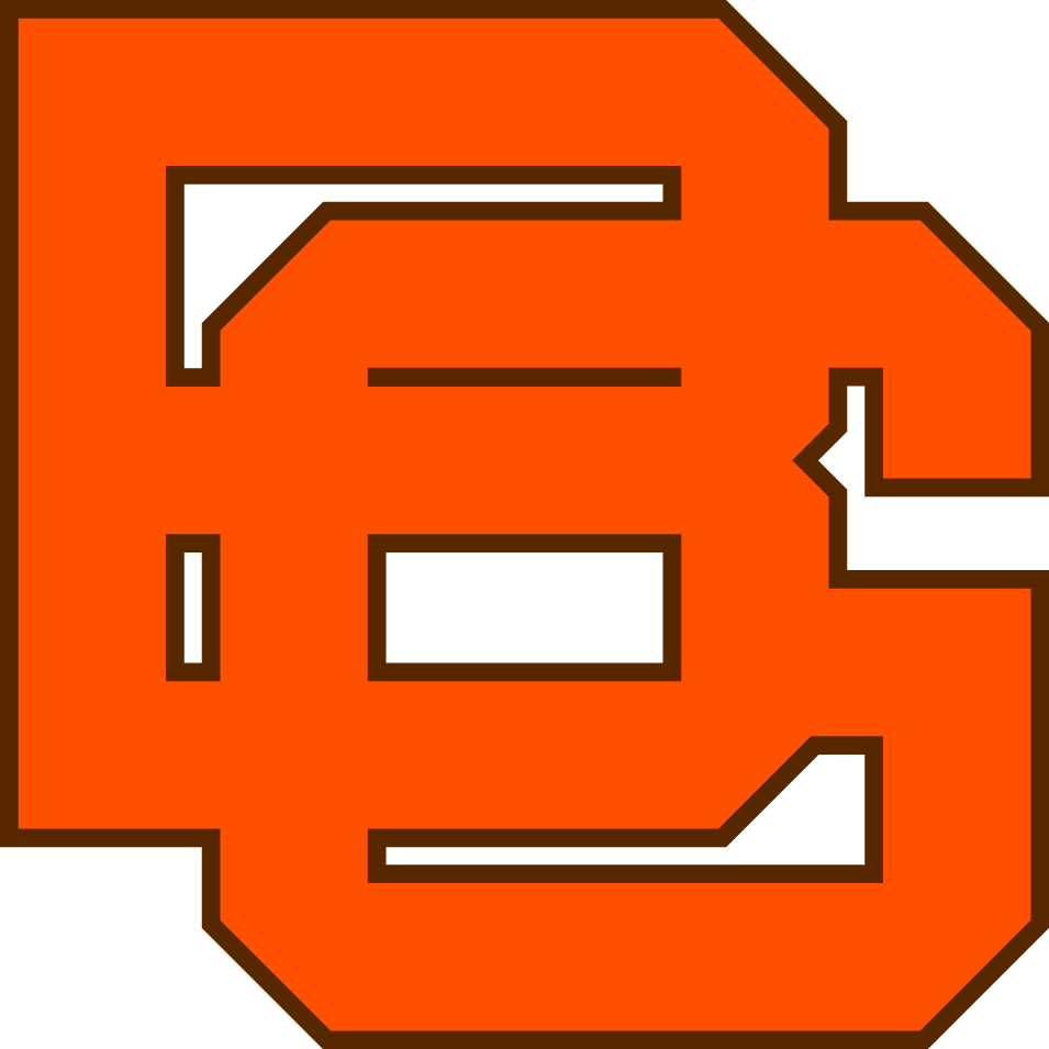 Bowling Green Falcons 1966-1979 Secondary Logo iron on paper